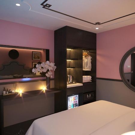 Elisa Boutique Saigon Hotel Ho Chi Minh City Bagian luar foto