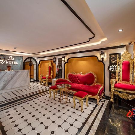 Elisa Boutique Saigon Hotel Ho Chi Minh City Bagian luar foto