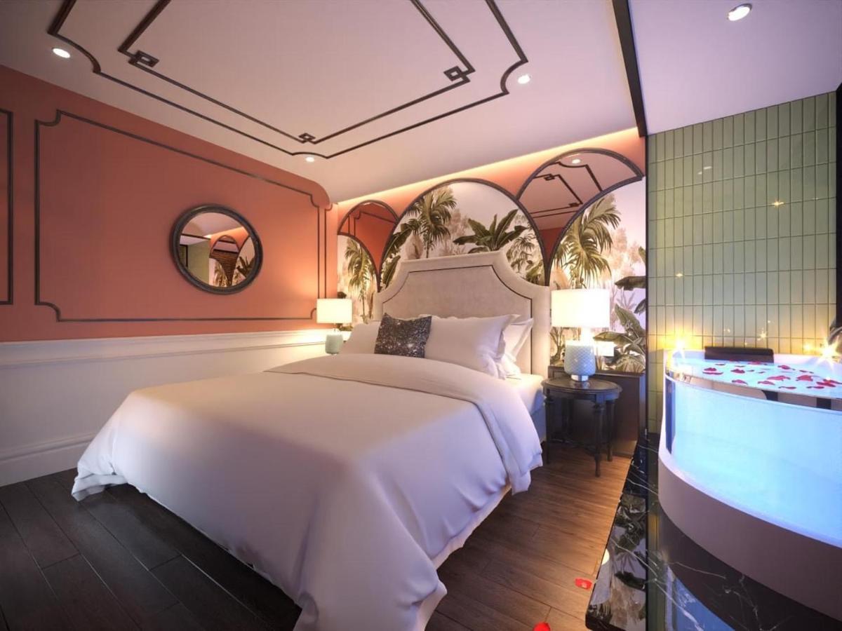 Elisa Boutique Saigon Hotel Ho Chi Minh City Bagian luar foto
