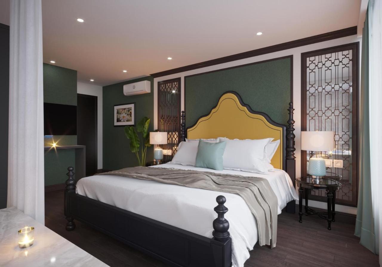Elisa Boutique Saigon Hotel Ho Chi Minh City Bagian luar foto
