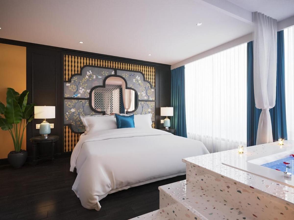 Elisa Boutique Saigon Hotel Ho Chi Minh City Bagian luar foto