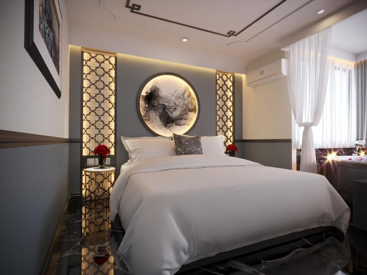 Elisa Boutique Saigon Hotel Ho Chi Minh City Bagian luar foto