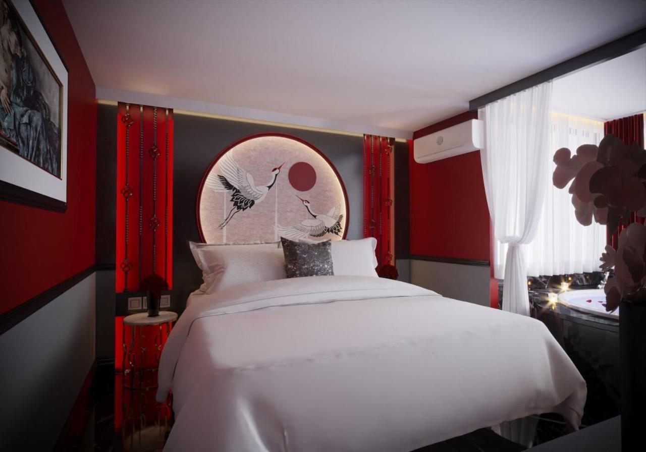Elisa Boutique Saigon Hotel Ho Chi Minh City Bagian luar foto