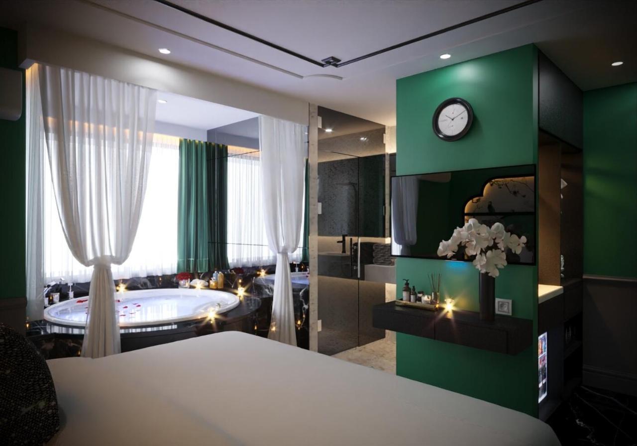 Elisa Boutique Saigon Hotel Ho Chi Minh City Bagian luar foto