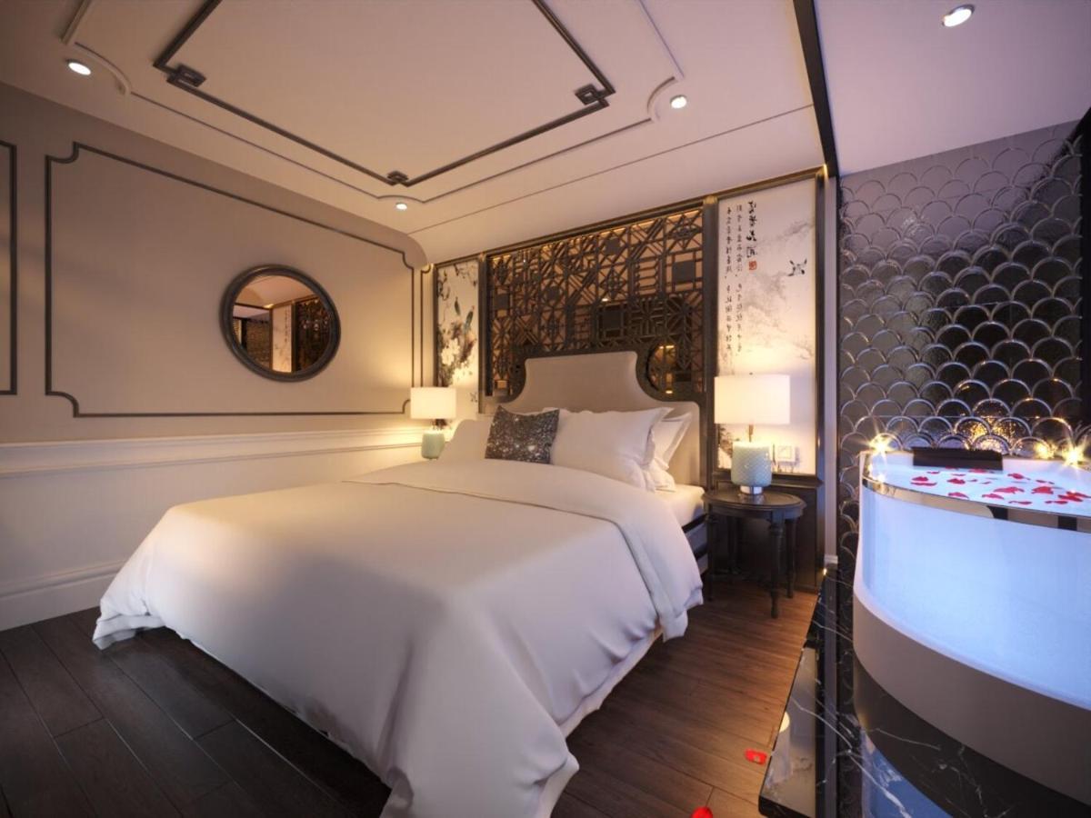 Elisa Boutique Saigon Hotel Ho Chi Minh City Bagian luar foto