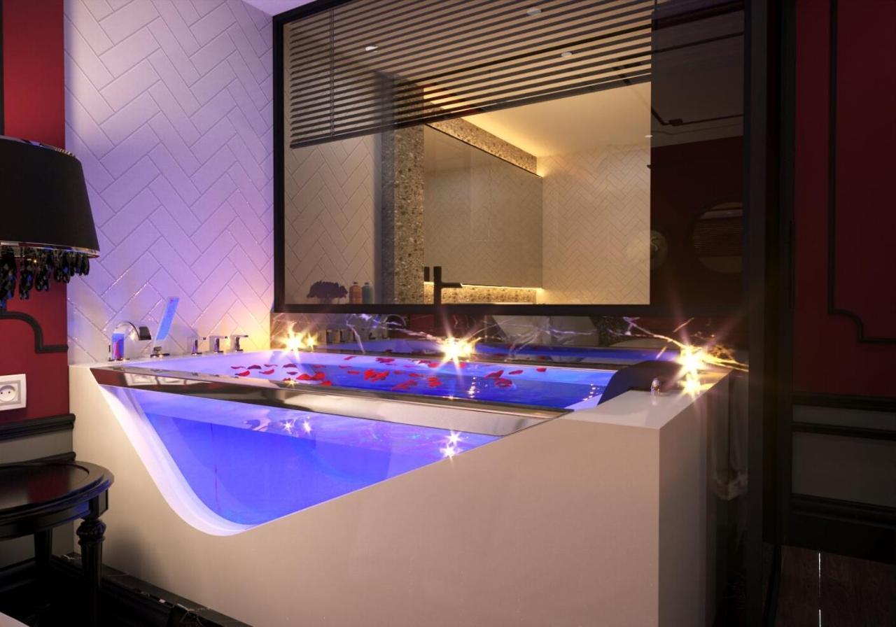 Elisa Boutique Saigon Hotel Ho Chi Minh City Bagian luar foto