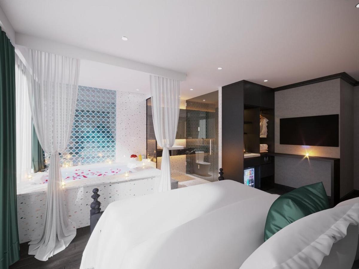 Elisa Boutique Saigon Hotel Ho Chi Minh City Bagian luar foto