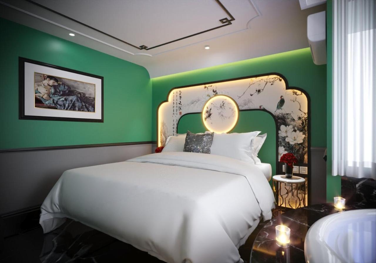 Elisa Boutique Saigon Hotel Ho Chi Minh City Bagian luar foto