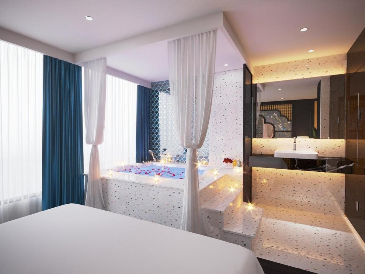Elisa Boutique Saigon Hotel Ho Chi Minh City Bagian luar foto