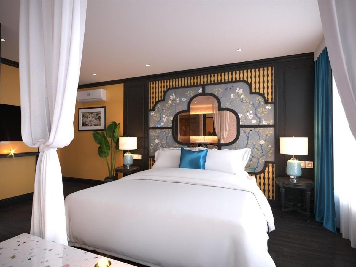 Elisa Boutique Saigon Hotel Ho Chi Minh City Bagian luar foto
