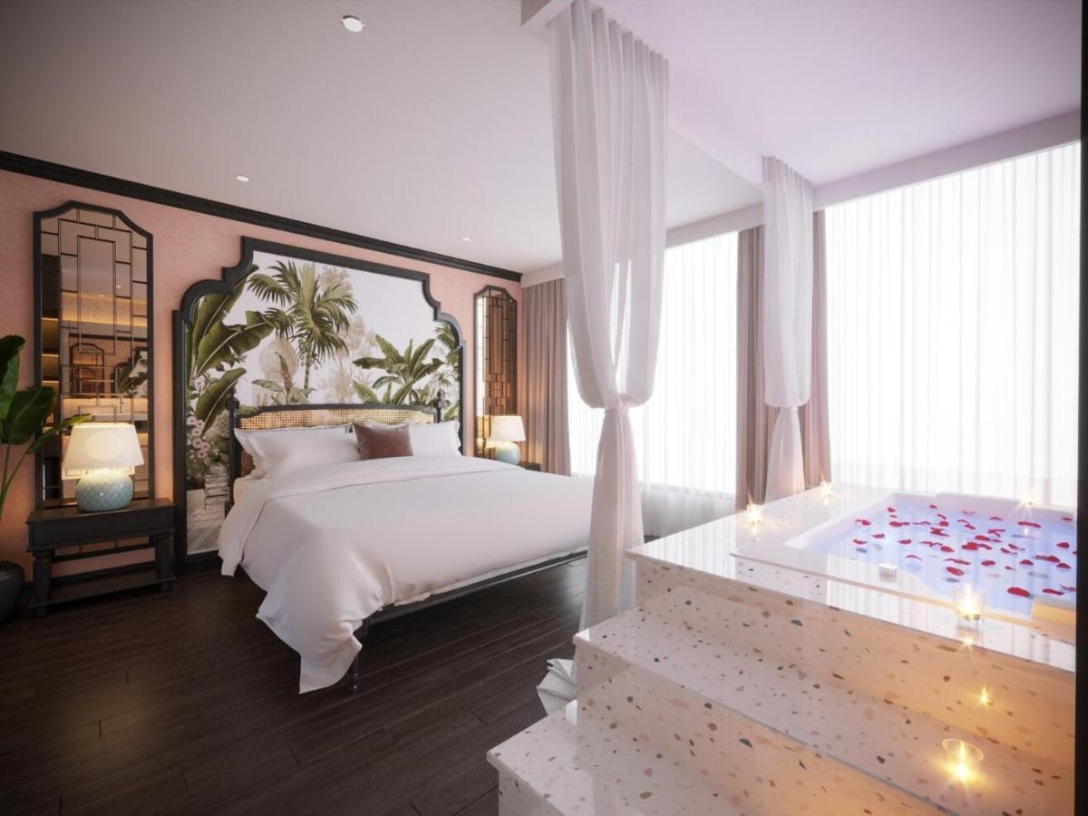 Elisa Boutique Saigon Hotel Ho Chi Minh City Bagian luar foto