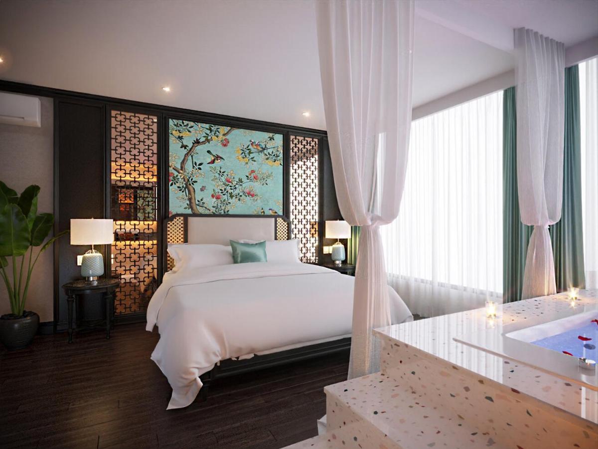 Elisa Boutique Saigon Hotel Ho Chi Minh City Bagian luar foto