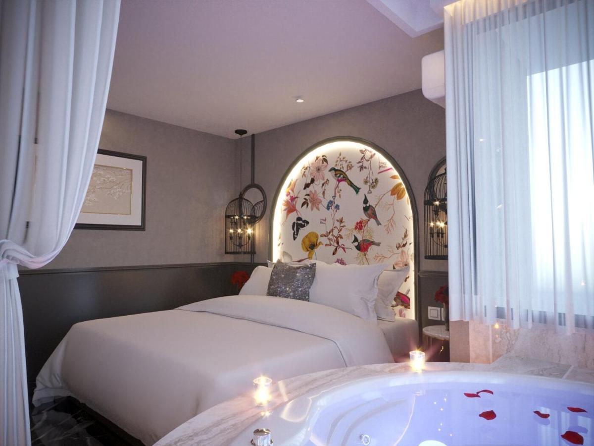 Elisa Boutique Saigon Hotel Ho Chi Minh City Bagian luar foto