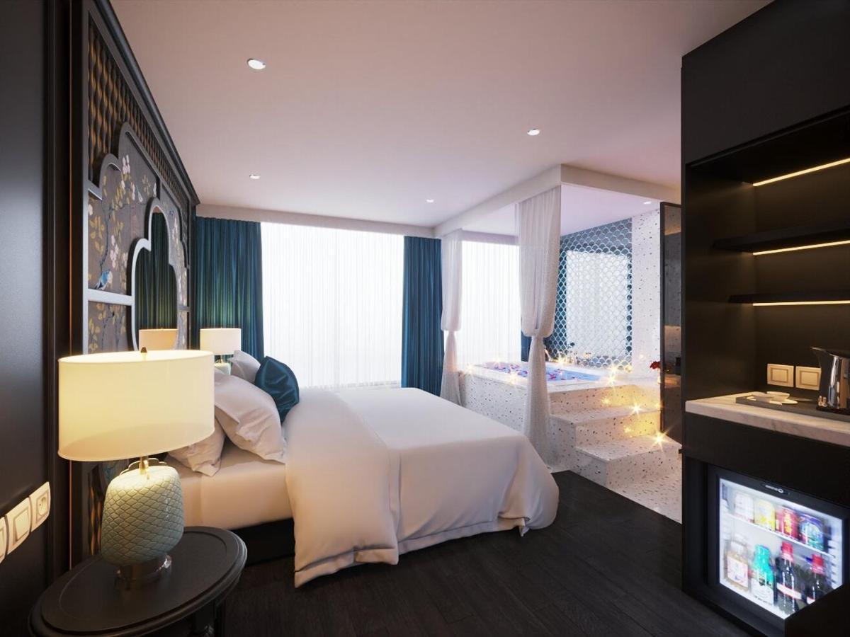 Elisa Boutique Saigon Hotel Ho Chi Minh City Bagian luar foto