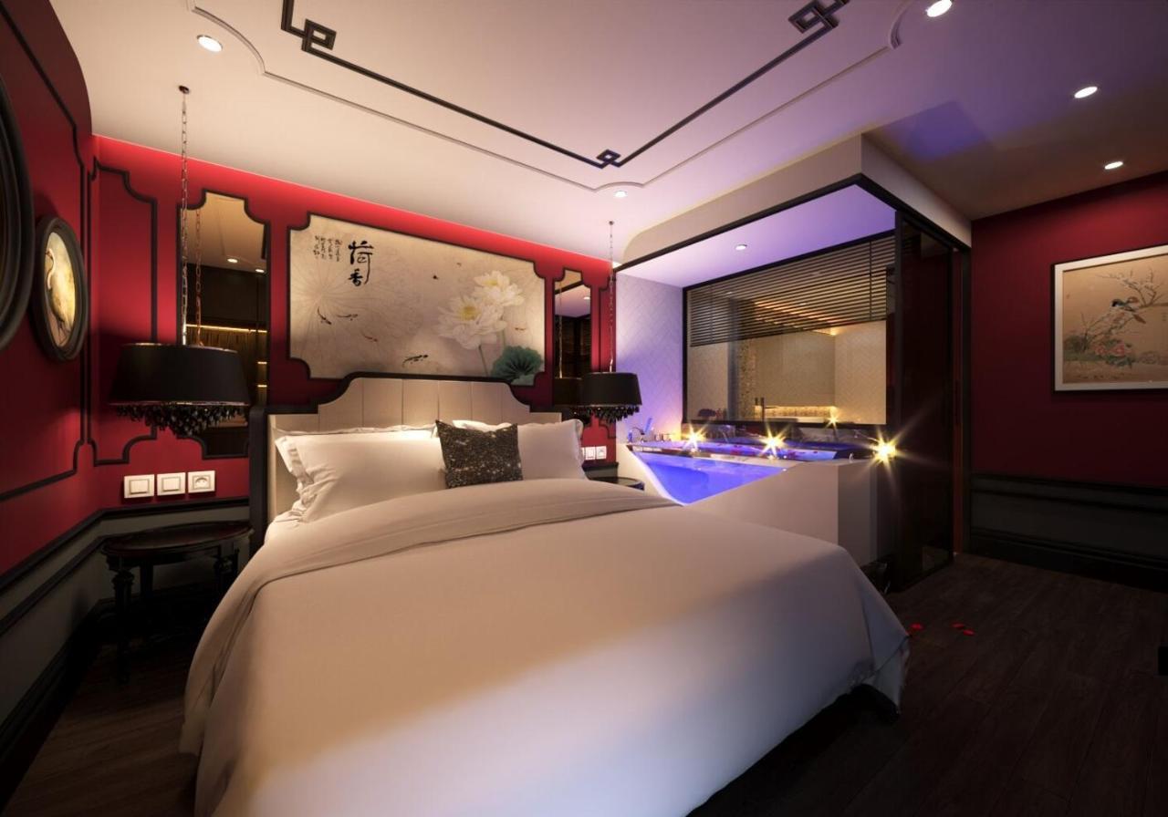 Elisa Boutique Saigon Hotel Ho Chi Minh City Bagian luar foto