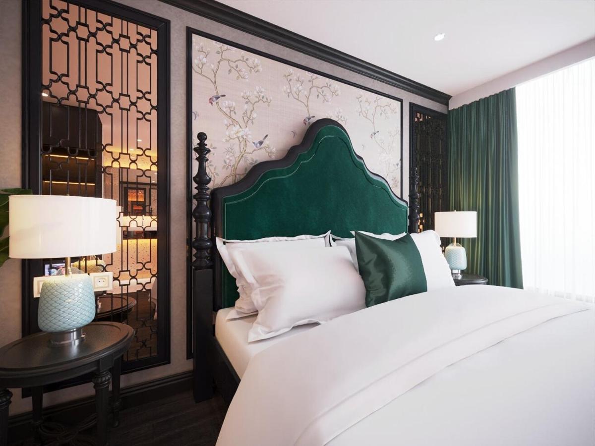 Elisa Boutique Saigon Hotel Ho Chi Minh City Bagian luar foto