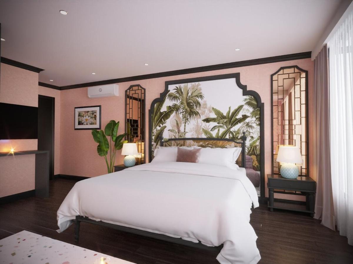 Elisa Boutique Saigon Hotel Ho Chi Minh City Bagian luar foto