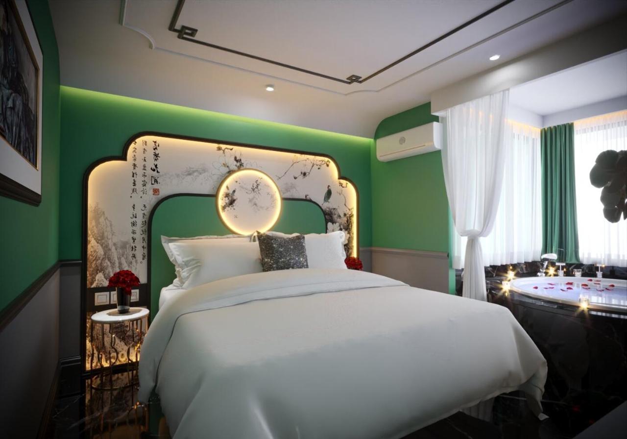 Elisa Boutique Saigon Hotel Ho Chi Minh City Bagian luar foto