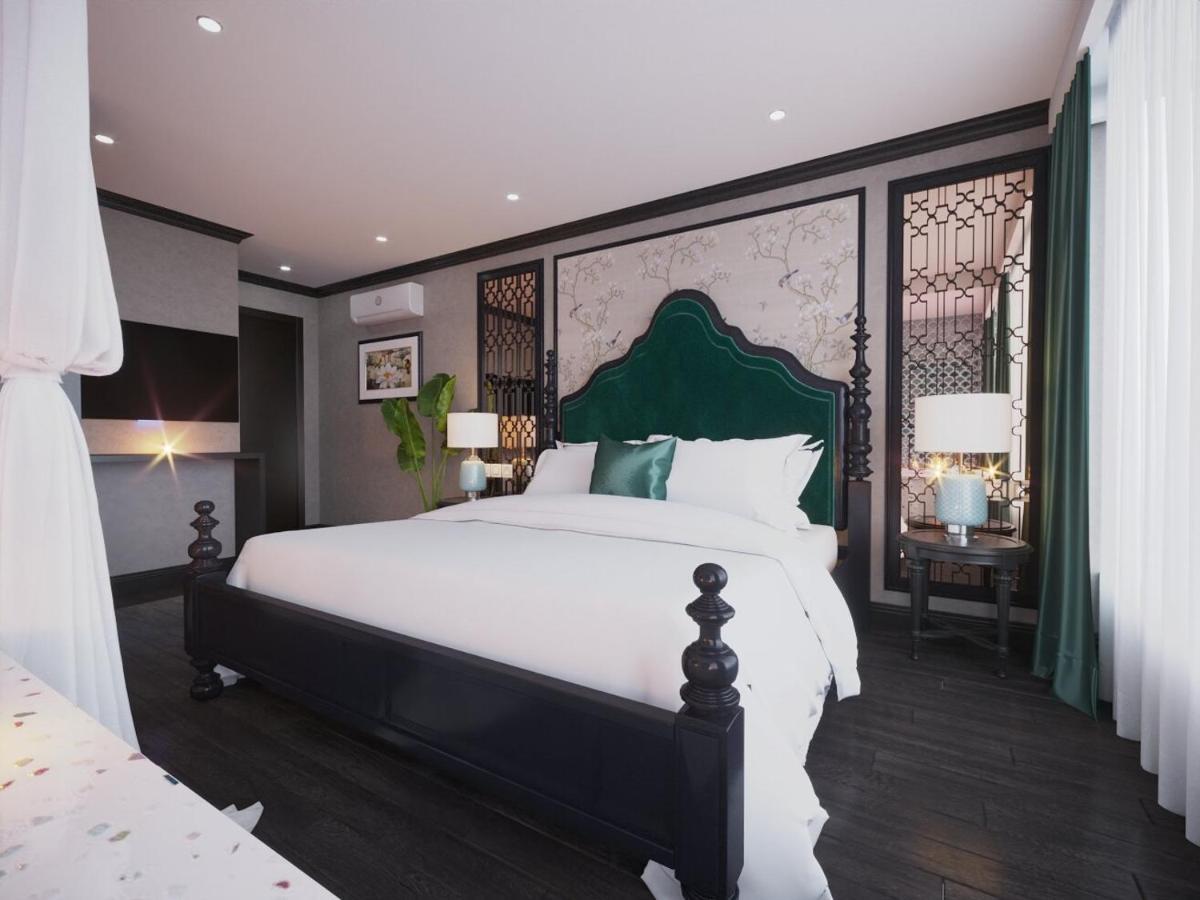 Elisa Boutique Saigon Hotel Ho Chi Minh City Bagian luar foto