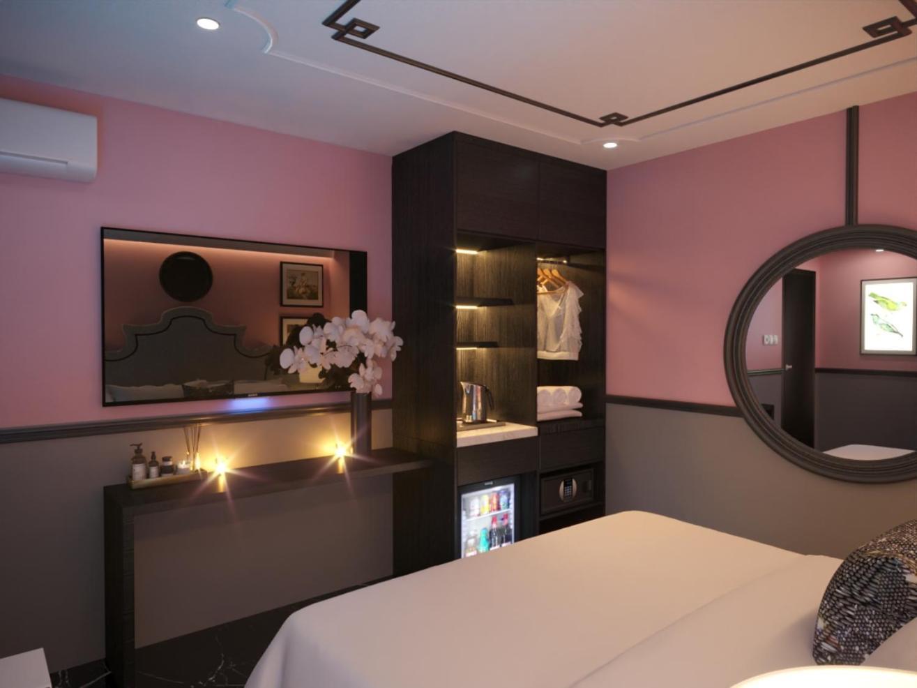 Elisa Boutique Saigon Hotel Ho Chi Minh City Bagian luar foto