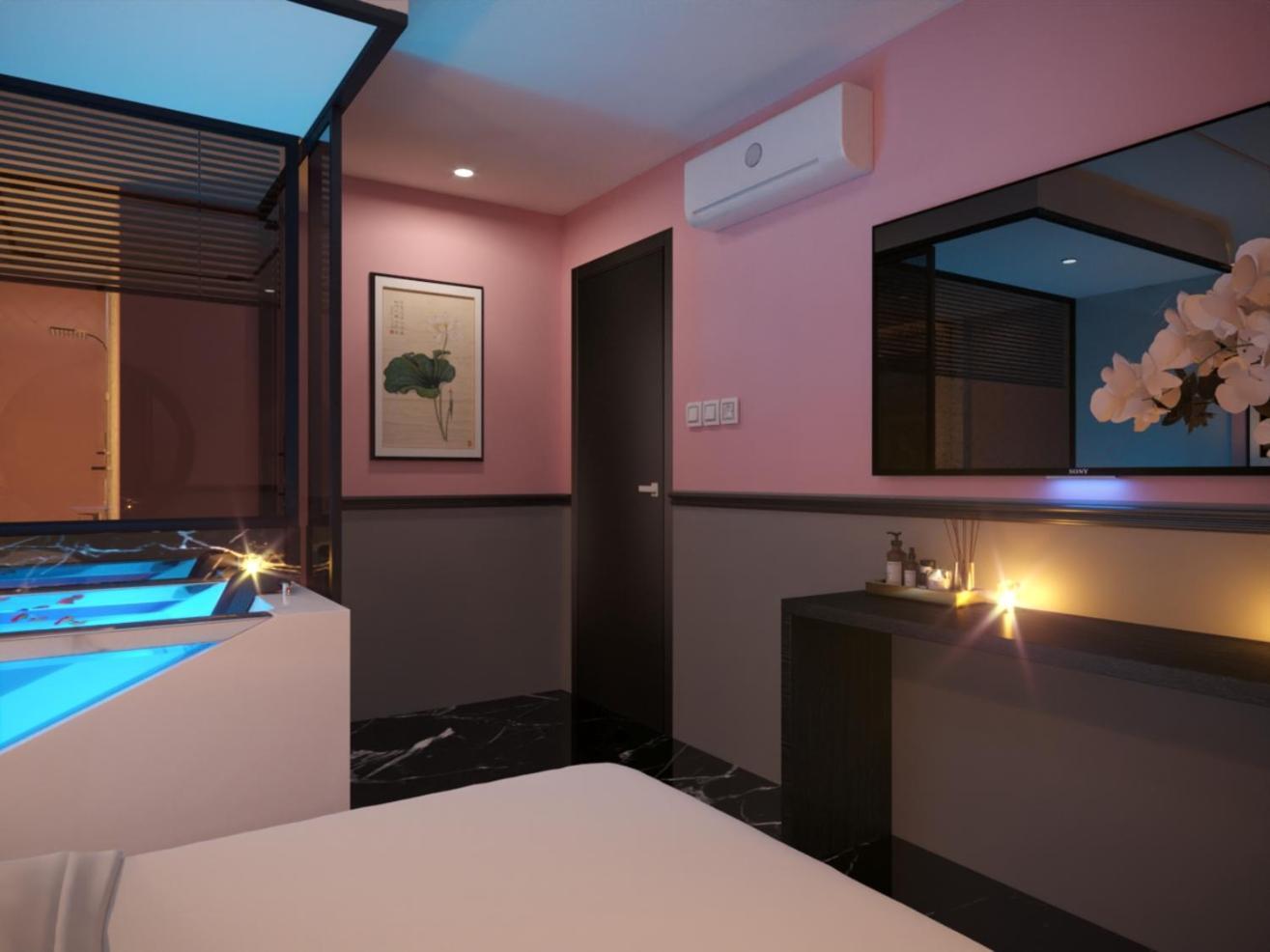 Elisa Boutique Saigon Hotel Ho Chi Minh City Bagian luar foto